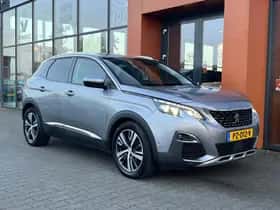 Peugeot 3008 (2017) thumbnail 7