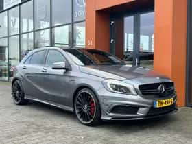 Mercedes-Benz A-Klasse (2015) thumbnail 9