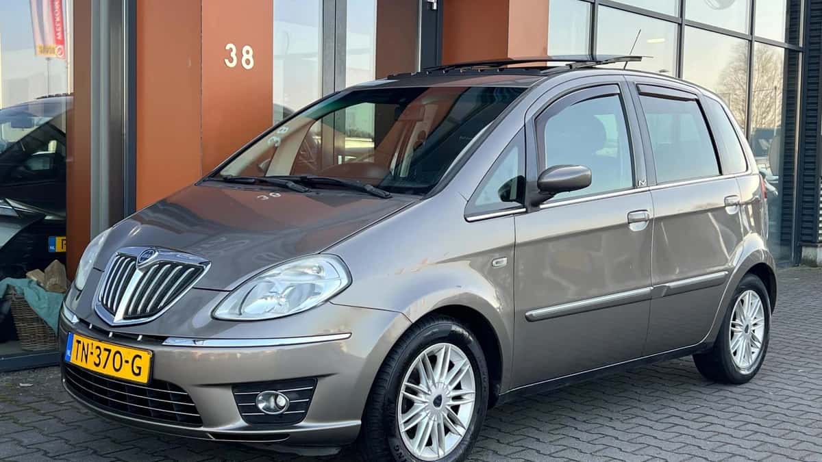 Lancia Musa (2008) — foto 1