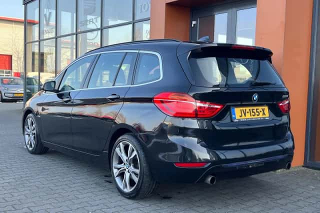 BMW 2-Serie (2016) thumbnail 3