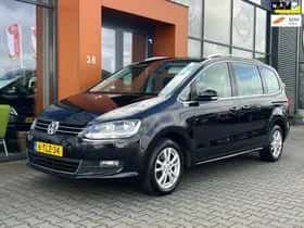 Volkswagen Sharan (2014)