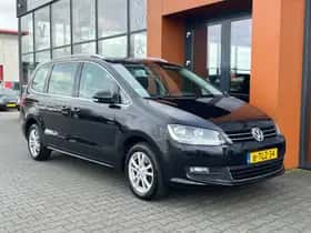 Volkswagen Sharan (2014) thumbnail 8