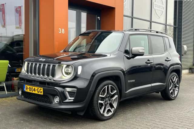 Jeep Renegade (2018) thumbnail 1