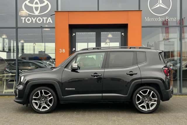 Jeep Renegade (2018) thumbnail 2