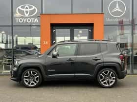 Jeep Renegade (2018) thumbnail 2