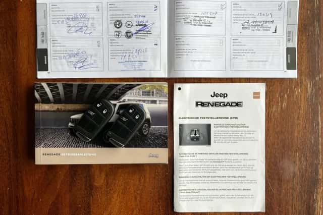 Jeep Renegade (2018) thumbnail 6