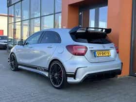 Mercedes-Benz A-Klasse (2015) thumbnail 4