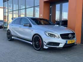 Mercedes-Benz A-Klasse (2015) thumbnail 7