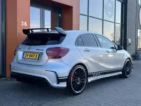 Mercedes-Benz A-Klasse (2015) thumbnail 8