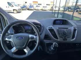 Ford Transit Custom (2015) thumbnail 12