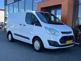 Ford Transit Custom (2015) thumbnail 5