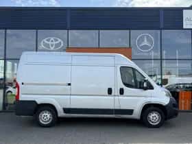 Citroën Jumper (2018) thumbnail 11