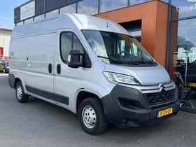 Citroën Jumper (2018) thumbnail 8