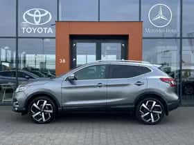 Nissan Qashqai (2018) thumbnail 2