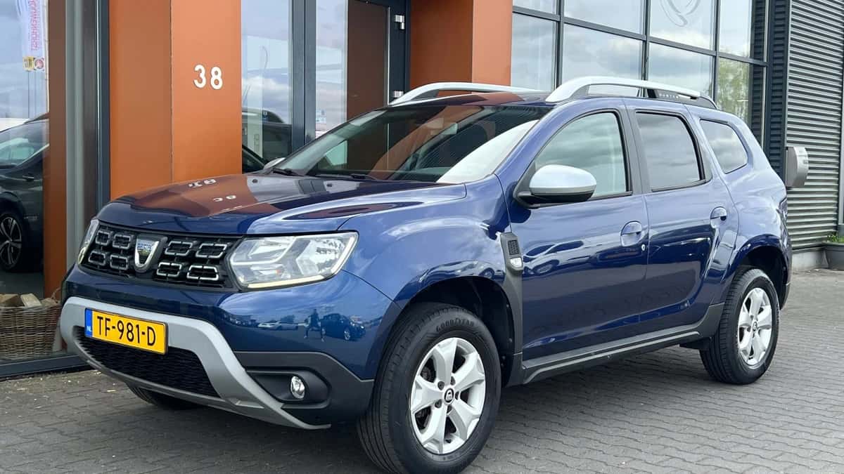 Dacia Duster (2018) — foto 1