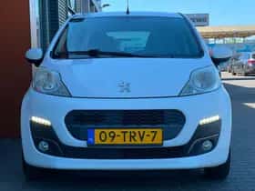 Peugeot 107 (2012) thumbnail 20