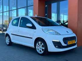Peugeot 107 (2012) thumbnail 6