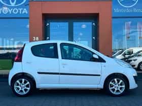 Peugeot 107 (2012) thumbnail 7