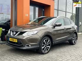 Nissan Qashqai (2014)