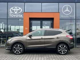 Nissan Qashqai (2014) thumbnail 2