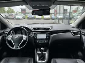 Nissan Qashqai (2014) thumbnail 12