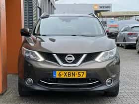 Nissan Qashqai (2014) thumbnail 29
