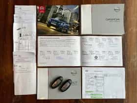 Nissan Qashqai (2014) thumbnail 6