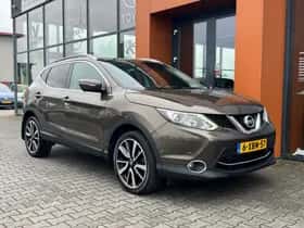 Nissan Qashqai (2014) thumbnail 7