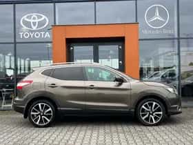 Nissan Qashqai (2014) thumbnail 8