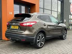 Nissan Qashqai (2014) thumbnail 9