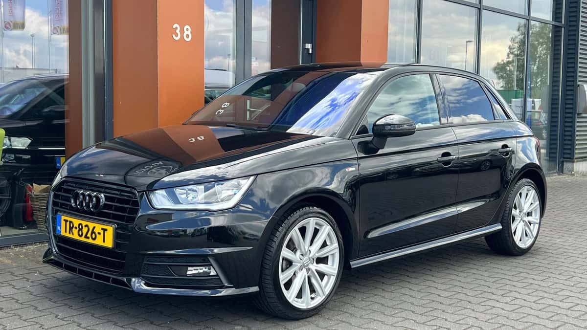 Audi A1 (2018) — foto 1