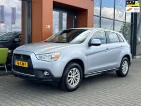 Mitsubishi ASX (2011)
