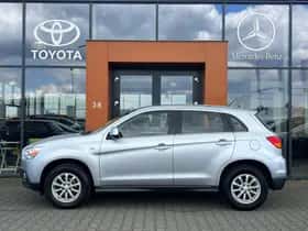 Mitsubishi ASX (2011) thumbnail 2