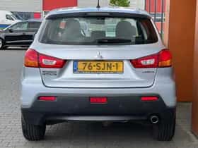 Mitsubishi ASX (2011) thumbnail 25