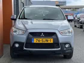 Mitsubishi ASX (2011) thumbnail 26