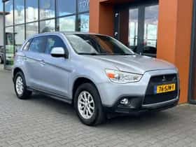 Mitsubishi ASX (2011) thumbnail 7