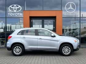 Mitsubishi ASX (2011) thumbnail 8