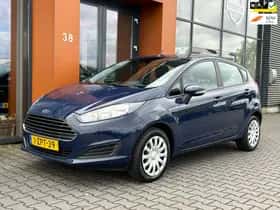 Ford Fiesta (2015)