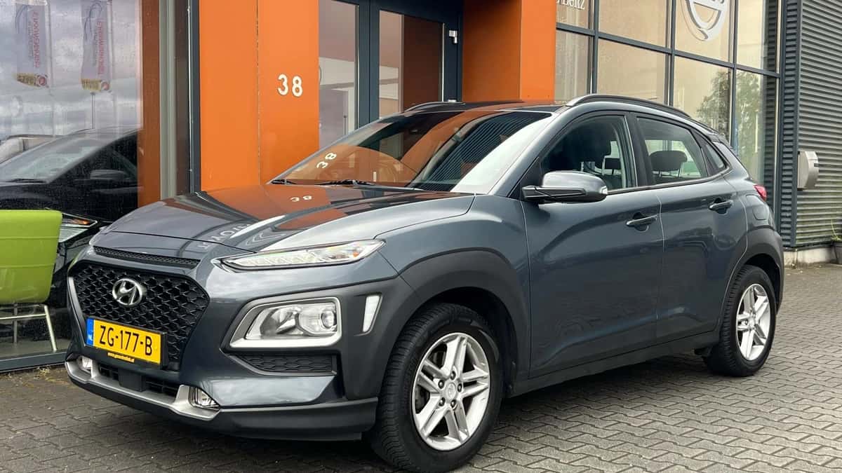 Hyundai Kona (2019) — foto 1