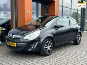 Opel Corsa (2012)