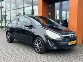 Opel Corsa (2012) thumbnail 5