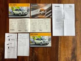 Opel Corsa (2012) thumbnail 6