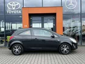 Opel Corsa (2012) thumbnail 7