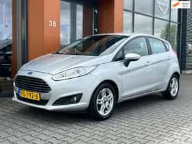 Ford Fiesta (2014)