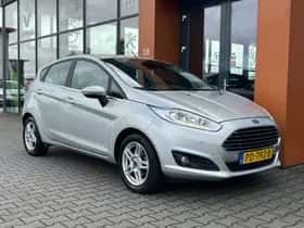 Ford Fiesta (2014) thumbnail 6