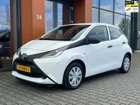 Toyota Aygo (2016)