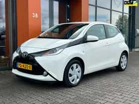 Toyota Aygo (2017)