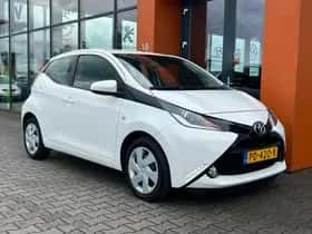 Toyota Aygo (2017) thumbnail 6