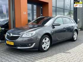Opel Insignia Sports Tourer (2016) thumbnail 1