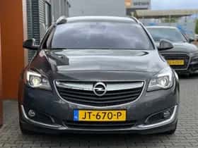 Opel Insignia Sports Tourer (2016) thumbnail 30